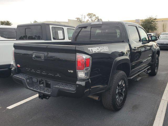 used 2022 Toyota Tacoma car, priced at $36,495