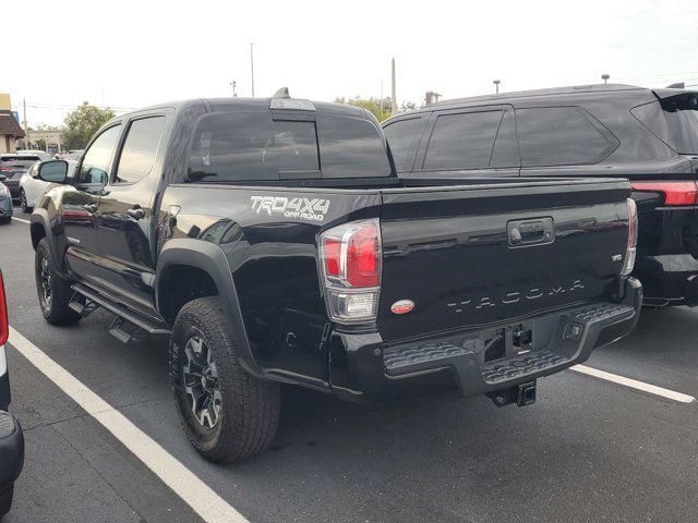 used 2022 Toyota Tacoma car, priced at $36,495