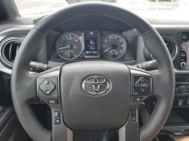 used 2022 Toyota Tacoma car, priced at $35,119