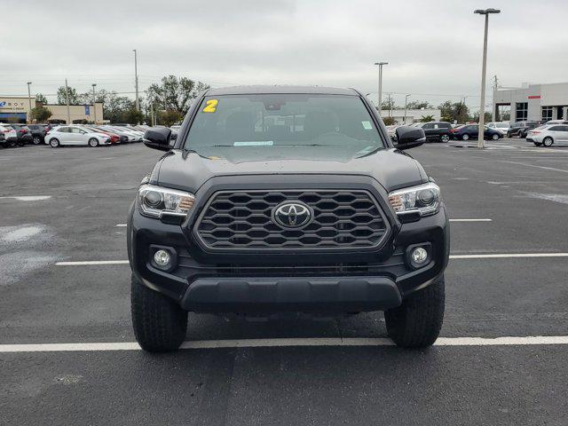 used 2022 Toyota Tacoma car, priced at $35,119