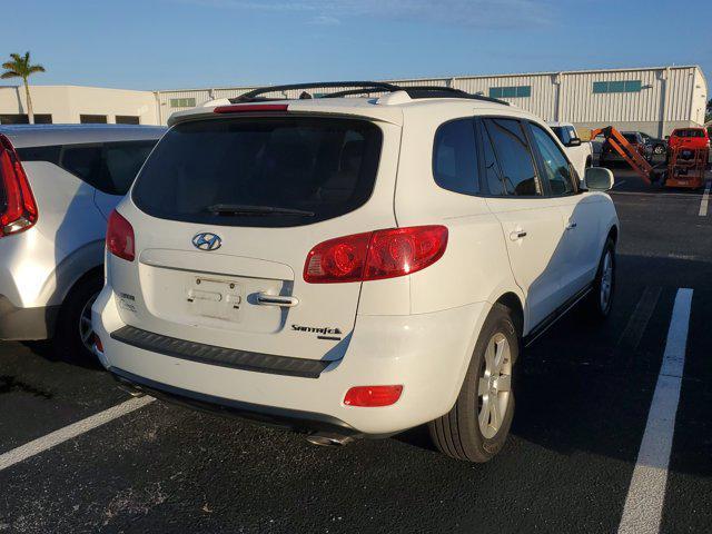 used 2007 Hyundai Santa Fe car, priced at $7,295