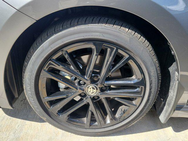 used 2025 Toyota Camry car, priced at $25,935