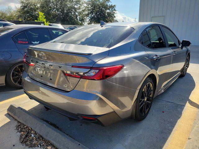used 2025 Toyota Camry car, priced at $25,935