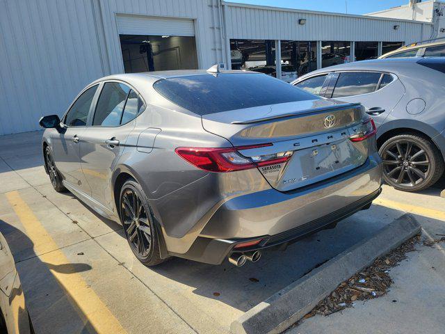 used 2025 Toyota Camry car, priced at $25,935