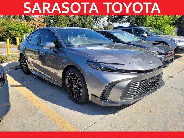 used 2025 Toyota Camry car, priced at $25,935