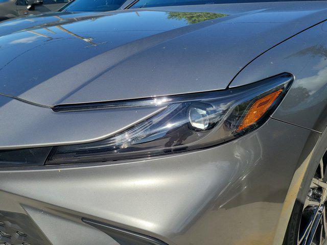 used 2025 Toyota Camry car, priced at $25,935