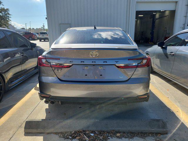 used 2025 Toyota Camry car, priced at $25,935