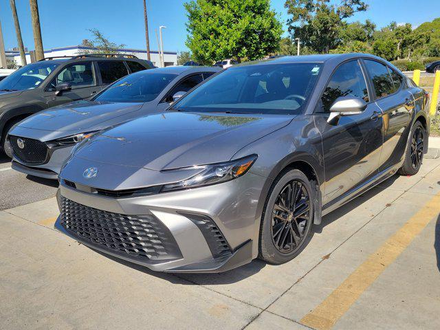 used 2025 Toyota Camry car, priced at $25,935