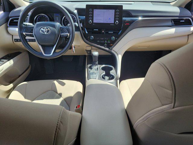 used 2023 Toyota Camry car, priced at $19,684