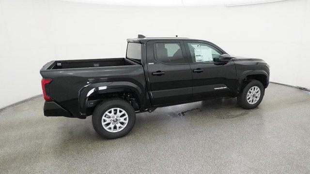 new 2025 Toyota Tacoma car, priced at $37,127