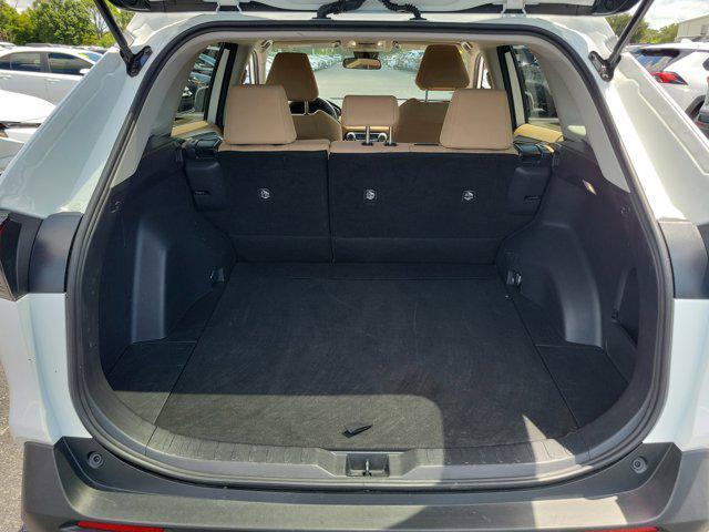 used 2022 Toyota RAV4 car, priced at $24,989
