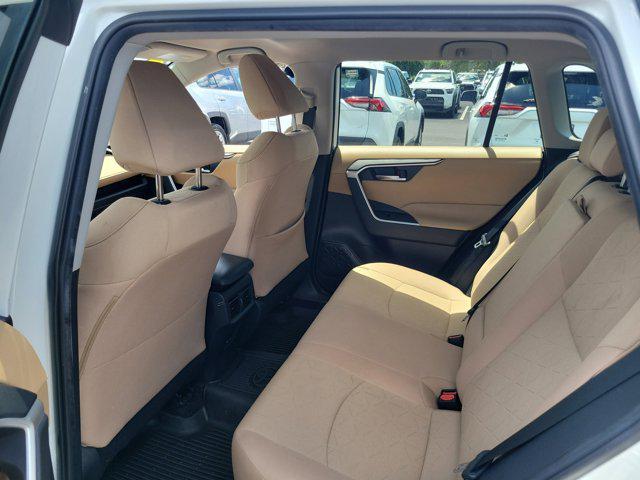 used 2022 Toyota RAV4 car, priced at $24,989