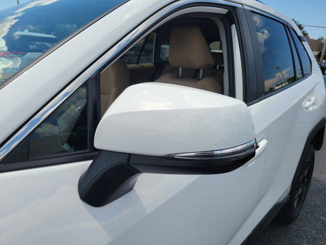 used 2022 Toyota RAV4 car, priced at $24,989