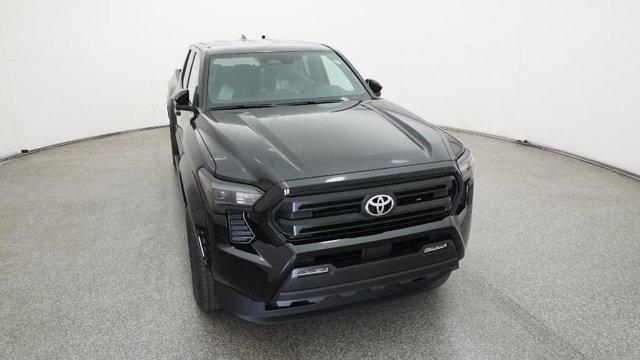 new 2025 Toyota Tacoma car, priced at $36,975