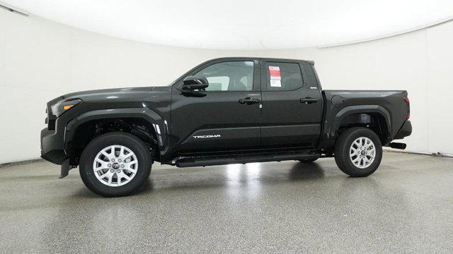 new 2025 Toyota Tacoma car, priced at $36,975