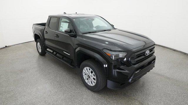 new 2025 Toyota Tacoma car, priced at $36,975