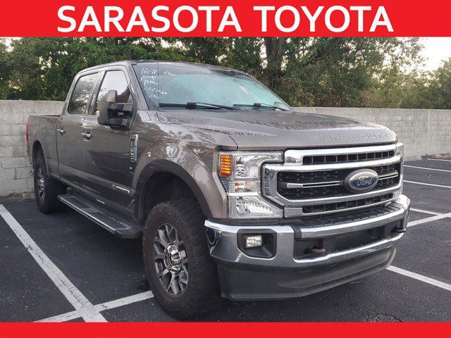 used 2020 Ford F-250 car, priced at $38,531