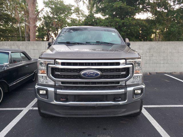 used 2020 Ford F-250 car, priced at $38,531