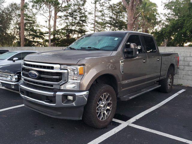 used 2020 Ford F-250 car, priced at $38,531