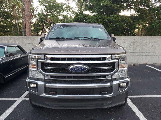 used 2020 Ford F-250 car, priced at $38,531