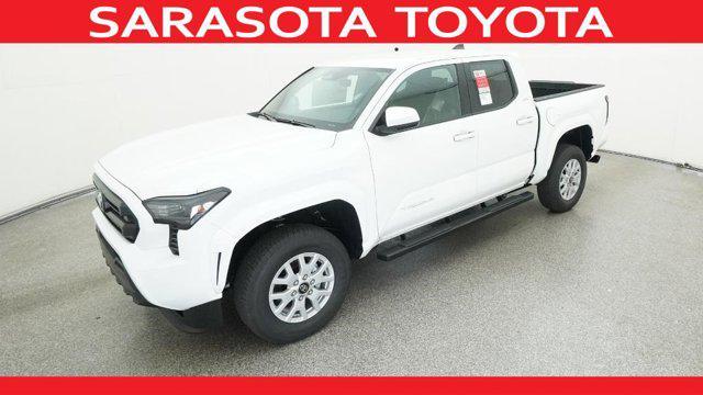 new 2025 Toyota Tacoma car, priced at $37,975
