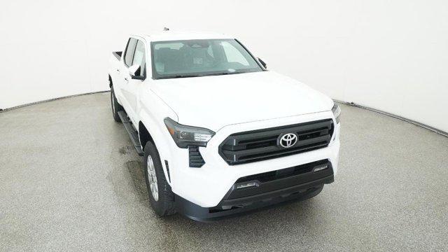 new 2025 Toyota Tacoma car, priced at $37,975