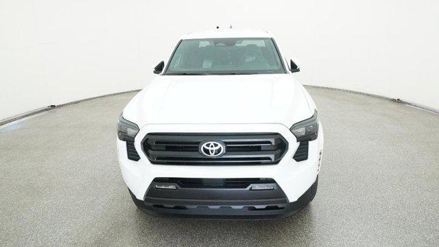 new 2025 Toyota Tacoma car, priced at $37,975