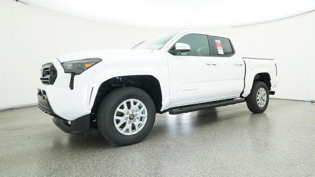 new 2025 Toyota Tacoma car, priced at $37,975