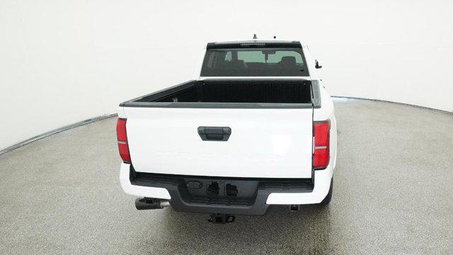 new 2025 Toyota Tacoma car, priced at $37,975