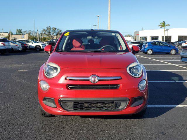 used 2016 FIAT 500X car, priced at $5,485