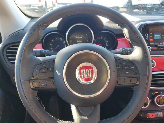 used 2016 FIAT 500X car, priced at $5,485