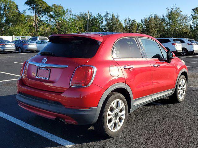 used 2016 FIAT 500X car, priced at $5,485