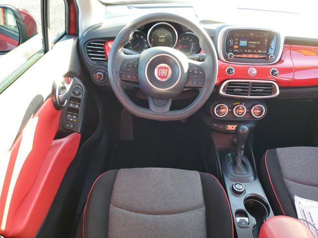 used 2016 FIAT 500X car, priced at $5,485