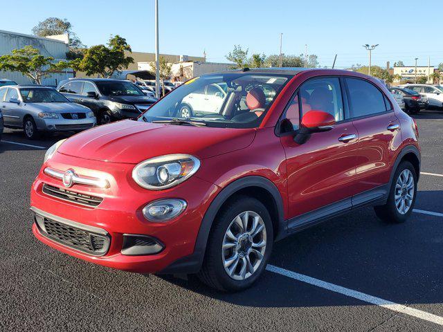 used 2016 FIAT 500X car, priced at $5,485