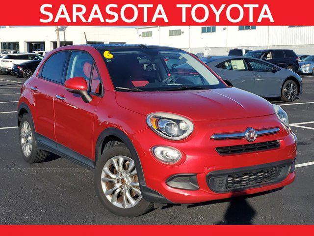 used 2016 FIAT 500X car, priced at $5,985