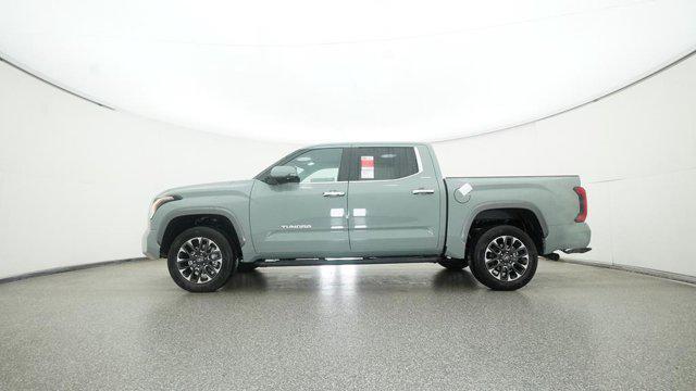 new 2025 Toyota Tundra car, priced at $62,974