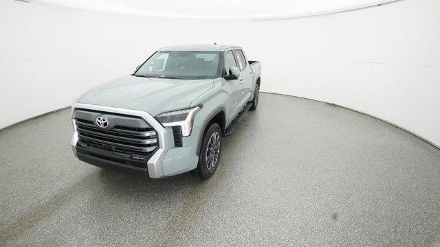 new 2025 Toyota Tundra car, priced at $62,974