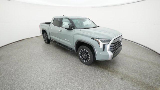 new 2025 Toyota Tundra car, priced at $62,974