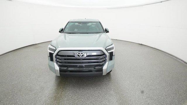 new 2025 Toyota Tundra car, priced at $62,974