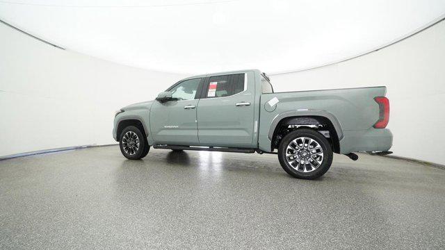 new 2025 Toyota Tundra car, priced at $62,974