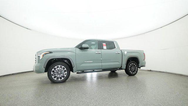 new 2025 Toyota Tundra car, priced at $62,974