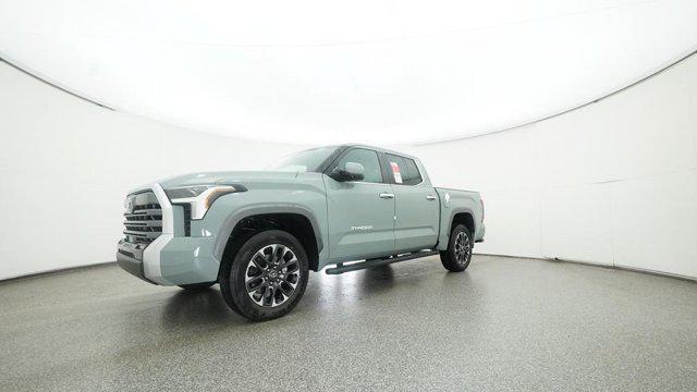 new 2025 Toyota Tundra car, priced at $62,974