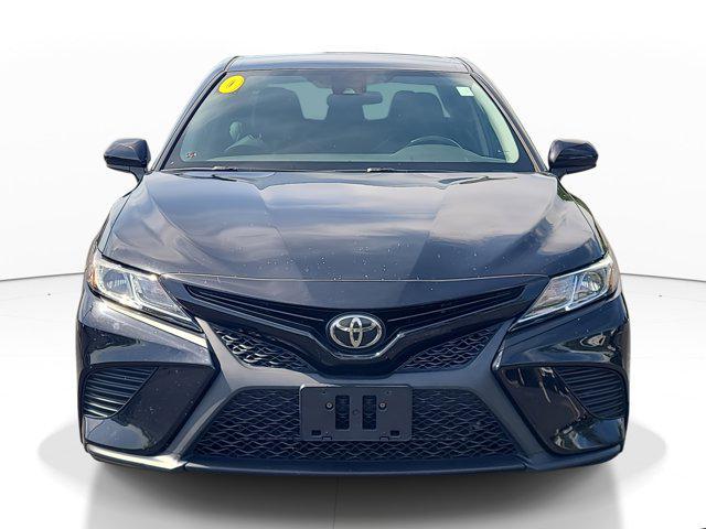 used 2020 Toyota Camry car, priced at $18,883