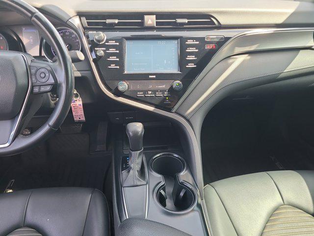 used 2020 Toyota Camry car, priced at $18,883