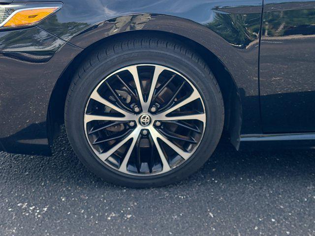 used 2020 Toyota Camry car, priced at $18,883