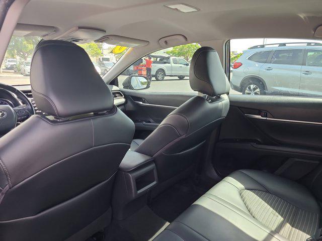 used 2020 Toyota Camry car, priced at $18,883
