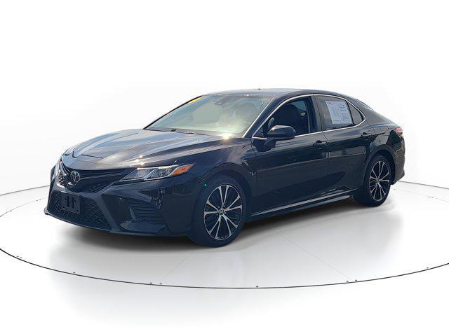 used 2020 Toyota Camry car, priced at $18,883