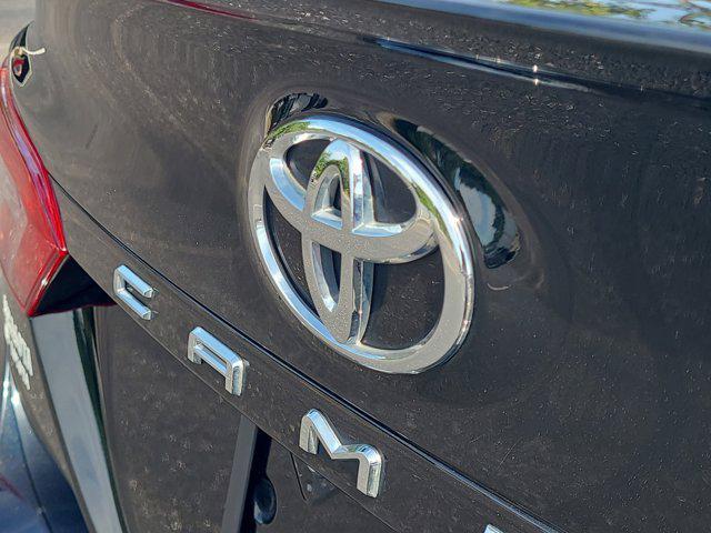 used 2020 Toyota Camry car, priced at $18,883