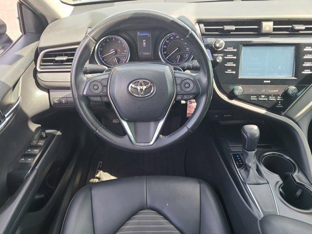 used 2020 Toyota Camry car, priced at $18,883