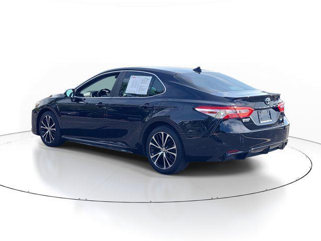used 2020 Toyota Camry car, priced at $18,883